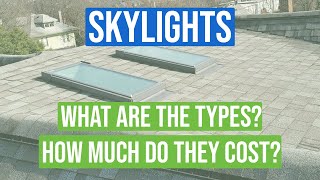 Skylights What You Need To Know [upl. by Haidabo184]