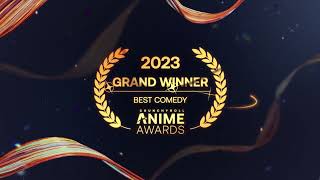 The 2023 Crunchyroll Anime Awards Winners Reel [upl. by Eceerehs]