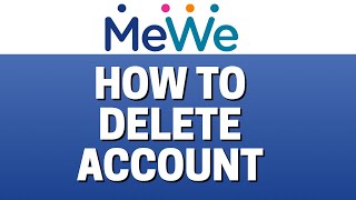 How To Delete Account In MeWE [upl. by Ryter]