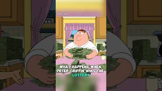 Peter becomes a millionaire familyguy petergriffin [upl. by Laehctim627]