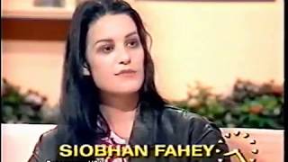 Shakespears Sister  Siobhan Fahey Interview  TVAM 1992 [upl. by Phillis369]