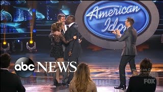 A Final Farewell to American Idol [upl. by Cristionna135]