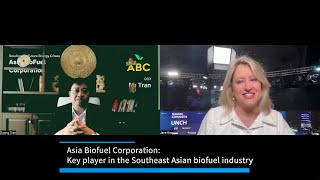 Asia Biofuel Corporation Key player in the Southeast Asian biofuel industry [upl. by Leonteen]