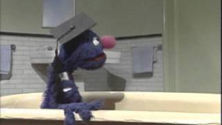 Sesame Street Professor Grover Tub Tips [upl. by Htaeh]