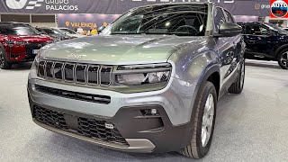 2025 Jeep Avenger Review The SMALLEST Jeep Ever Made Worth Your Money [upl. by Nomyt195]