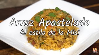 Arroz Apastelado [upl. by Briscoe]