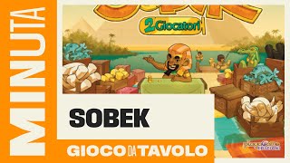 Sobek 2 giocatori  Recensioni Minute 455 [upl. by Esinehc]