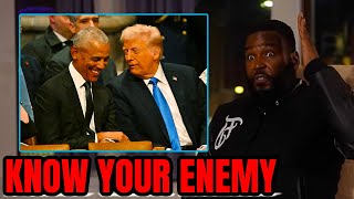 Our Worst Enemy  Dr Umar Johnson [upl. by Leroj]