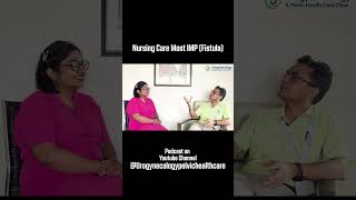 Nursing Care Essentials Top Priorities for Fistula Patients drmohiniagrawal urogynecology [upl. by Madeleine]