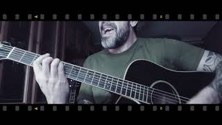 PEARL JAM INDIFFERENCE ACOUSTIC GUITAR VERSION BY Versionsfromtheclypse [upl. by Ahsenit]