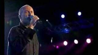 Phil Collins Against All Odds live [upl. by Ydak]