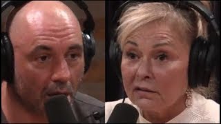 Joe Rogan  Roseanne Explains Her Controversy [upl. by Ahsenor]