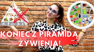 To KONIEC piramidy żywienia Co teraz 🤔 [upl. by Aneleve21]