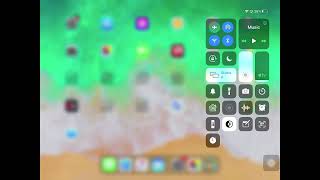 How to Screenshare on an iPad [upl. by Surtimed303]