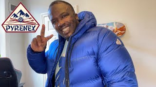 Unboxing Pyrenex Hudson XP Down Jacket And Try On [upl. by Eliades536]