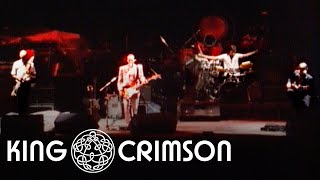 King Crimson  Full Show The Noise  Live At Fréjus 1982 [upl. by Sobel730]