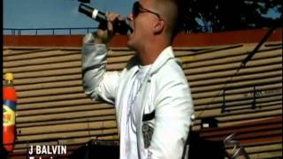 J BALVIN extasis 2007 [upl. by Sharyl]