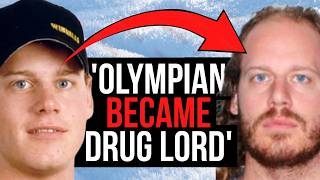 How an Olympic athlete became ‘brutal billiondollar drug lord 🏂❄️ [upl. by Nnylamme]