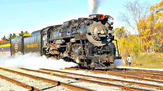 Pere Marquette 1225 Celebrating 75 Years [upl. by Doretta]