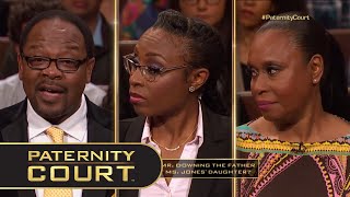 Woman Brings in 3 ExLovers for Paternity Test  Part 1 Full Episode  Paternity Court [upl. by Atokad614]