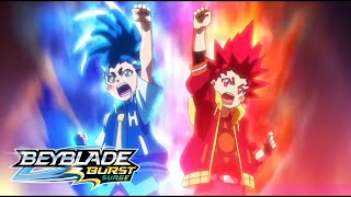 Beyblade Burst Surge Official Theme Song quotFull Versionquot [upl. by Jaddan]