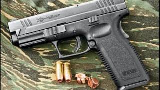 Springfield Armory XD 45 ACP Review Part 2 [upl. by Manly508]