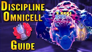 Dauntless Discipline Omnicell Guide How to Parry Attacks with Discipline Omnicell [upl. by Renat]