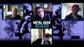 Interview  MAJOR ZERO Jim Piddock MGS3 Career and why he will not appear in MGSV [upl. by Hartmann]