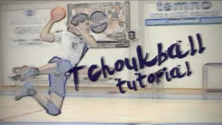 Tchoukball Tutorial [upl. by Zolly]