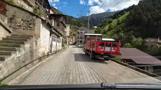 D915 Worlds Most Dangerous Road Did we survive diesel tank on empty [upl. by Hembree728]