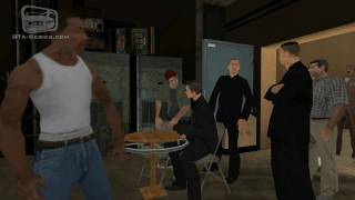 GTA San Andreas  Walkthrough  Mission 80  Dam and Blast HD [upl. by Arriaet]