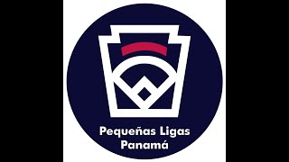 VERAGUAS VS HERRERA  PEQUEÑAS LIGAS INFANTIL PANAMÁ [upl. by Aenneea]