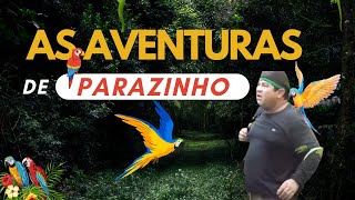 As Aventuras de Parazinho  Agora Bem Ai Produções  Lançamento 2023 [upl. by Gyatt]