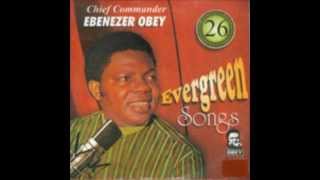 Ebenezer Obey Odun Owo [upl. by Aleel]