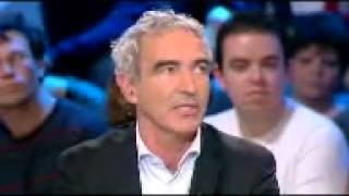 CLASH DUGARRY VS DOMENECH en direct sur le plateau du Canal Football Club [upl. by Mohsen632]