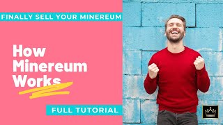 How to sell Minereum BSC MNEB Full Tutorial [upl. by Leahcim788]