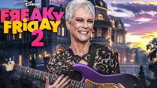 FREAKY FRIDAY 2 Teaser 2025 With Lindsay Lohan amp Jamie Lee Curtis [upl. by Roe]