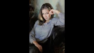 Russian Artist Vladimir Volegov [upl. by Pegma]