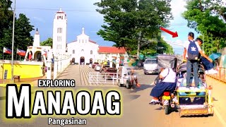 from BINALONAN Pangasinan to MANAOAG Pangasinan [upl. by Eelidnarb]