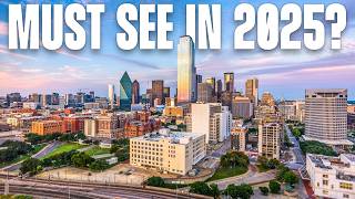 10 BEST Things To Do In Dallas  Dallas Travel Guide [upl. by Nuaj]