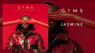 GIMS  Jasmine Audio Officiel [upl. by Odracer]