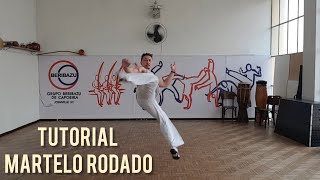 TUTORIAL MARTELO RODADO  TÉCNICA E DIDÁTICA [upl. by Nylinnej]