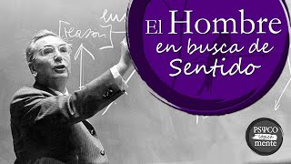 ✔️El Hombre en busca de Sentido · Viktor Frankl · Análisis del libro desde la Psicología · [upl. by Bernardi714]