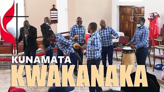 Kunamata Kwakanaka Nezuro Haasi Nhasi  Mufudzi Wakanaka UMC Vabvuwi LIVE MCZ Hatfield Church [upl. by Carrick]