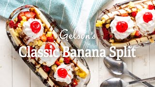 How to Make Banana Split Cake [upl. by Eejan]