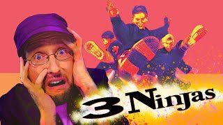 3 Ninjas  Nostalgia Critic [upl. by Combe]