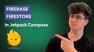 Implement Firebase Firestore in your app using Jetpack Compose [upl. by Adnil]