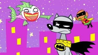 DC Nation  DC Super Pets  quotJokes on Youquot full [upl. by Notslah512]