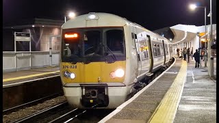 Class 376 Ride  Deptford  London Bridge [upl. by Roselane]