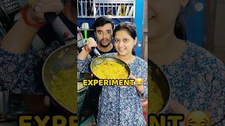 Maggi Ka Sabji🤮😂 shorts vlog minivlog trending maggi [upl. by Aynatal552]